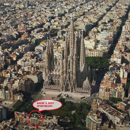 Absolute Sagrada Familia Apartamento Barcelona Exterior foto