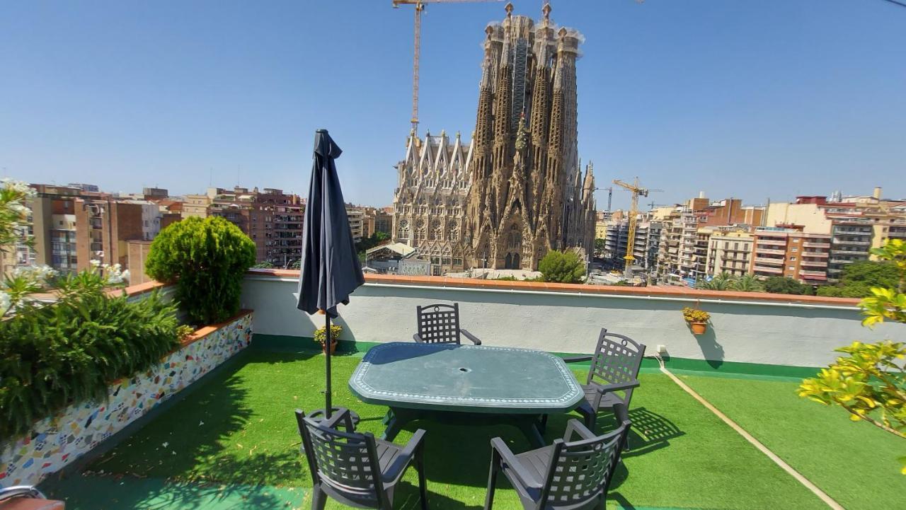Absolute Sagrada Familia Apartamento Barcelona Exterior foto