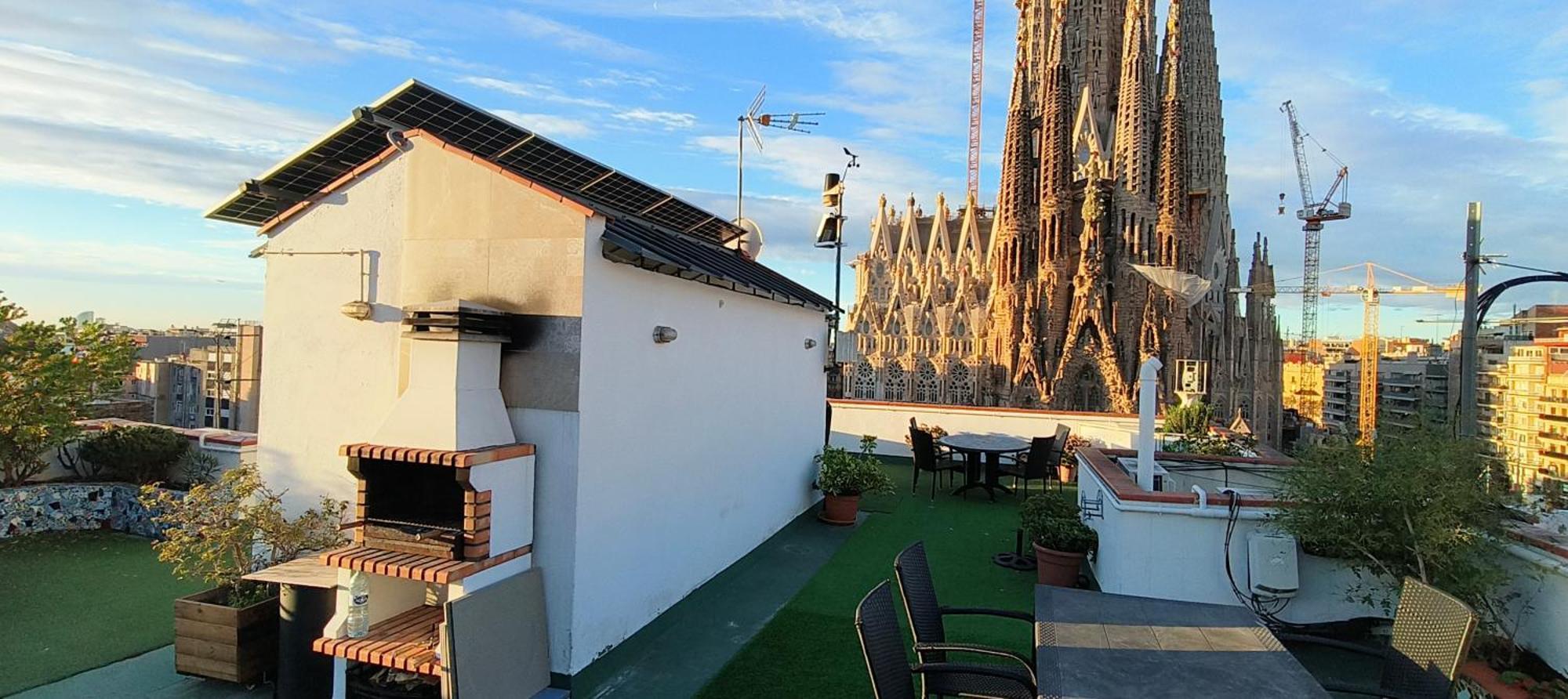 Absolute Sagrada Familia Apartamento Barcelona Exterior foto